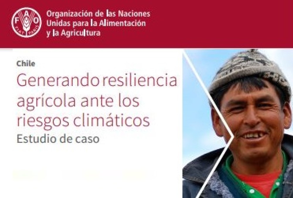 Chile: Generando resiliencia agrícola ante los riesgos climáticos