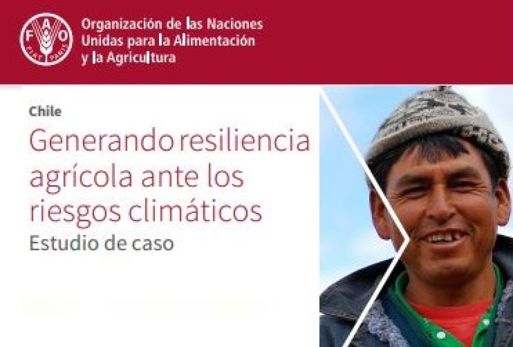 Chile – Building agricultural resilience to climate risks