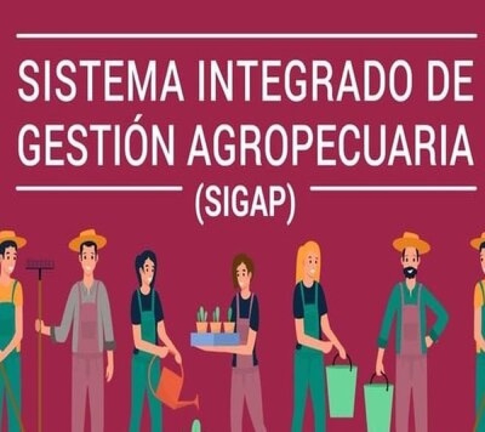 SIGAD: Sistema Integrado de Gestión Agropecuaria de Panamá