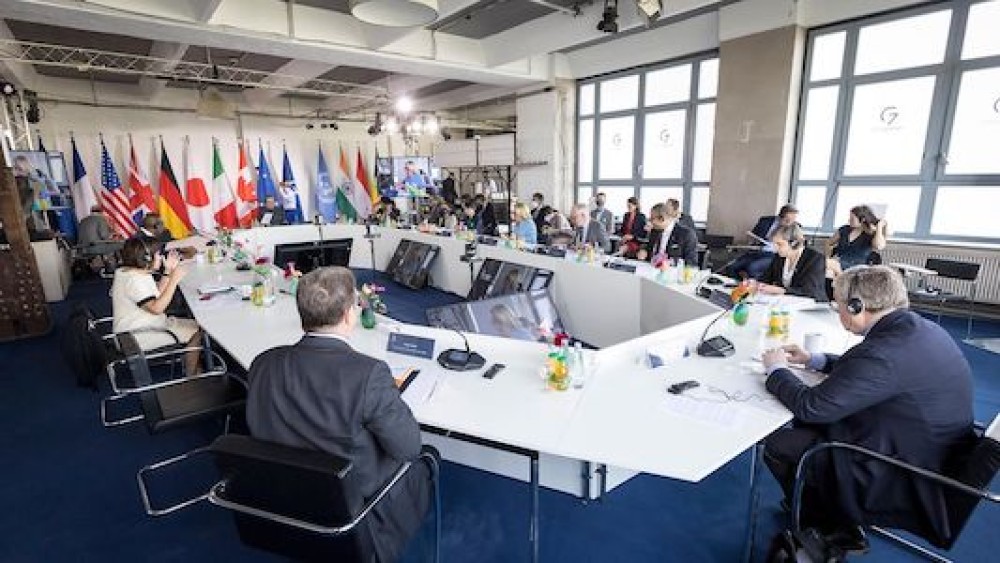 (ES) Lanzamiento de la Alianza Global para la Seguridad Alimentaria G7