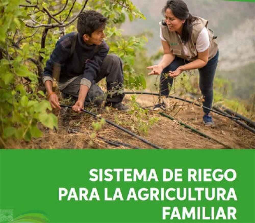 Sistema de Riego para la Agricultura Familiar