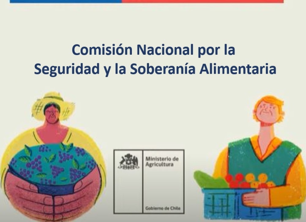 Comisión Nacional por la Seguridad y la Soberanía Alimentaria