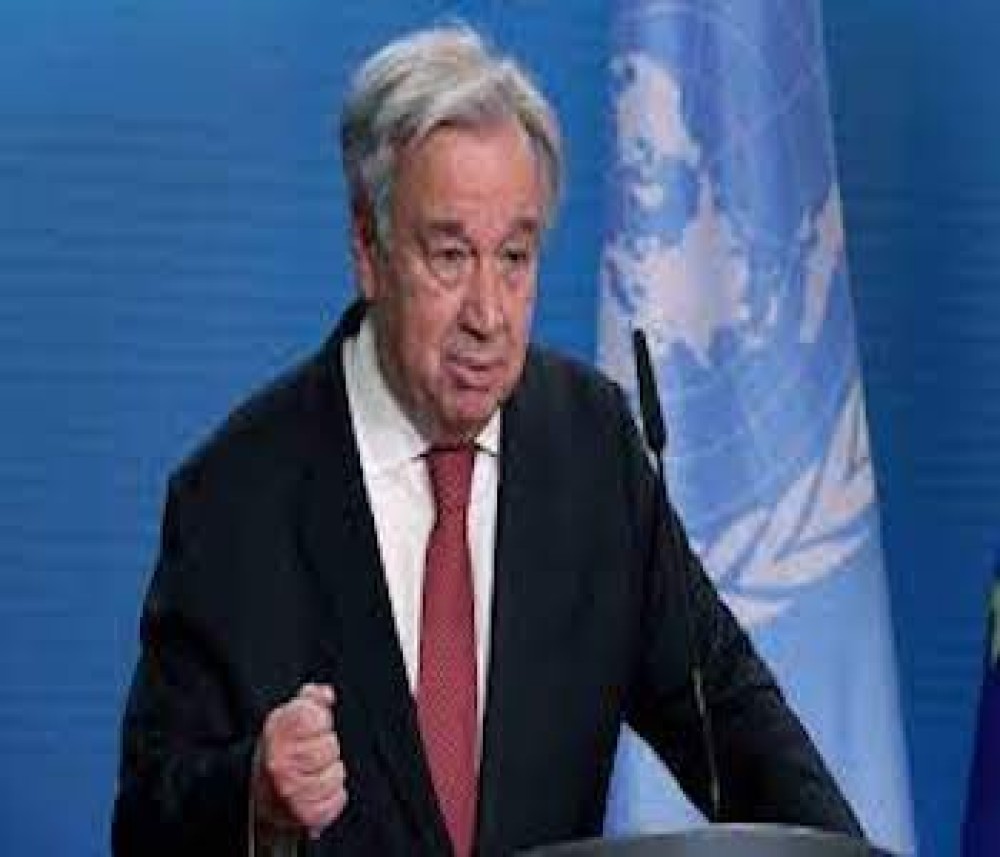 Guterres pide facilitar que los fertilizantes rusos lleguen a los mercados