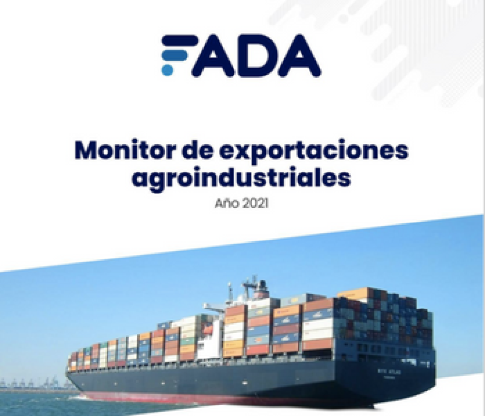 Monitor de Exportaciones Agroindustriales