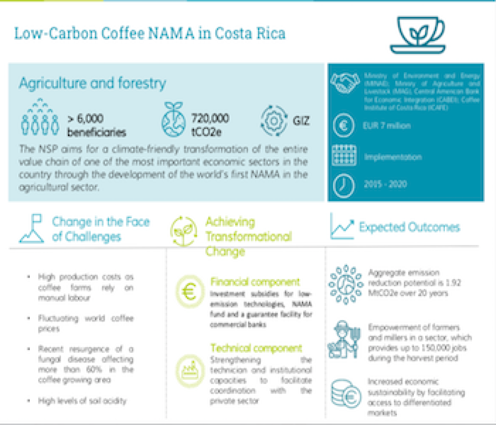 NSP Snapshot - Café de Costa Rica NAMA