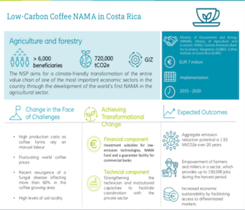NSP Snapshot - Costa Rica Coffee NAMA