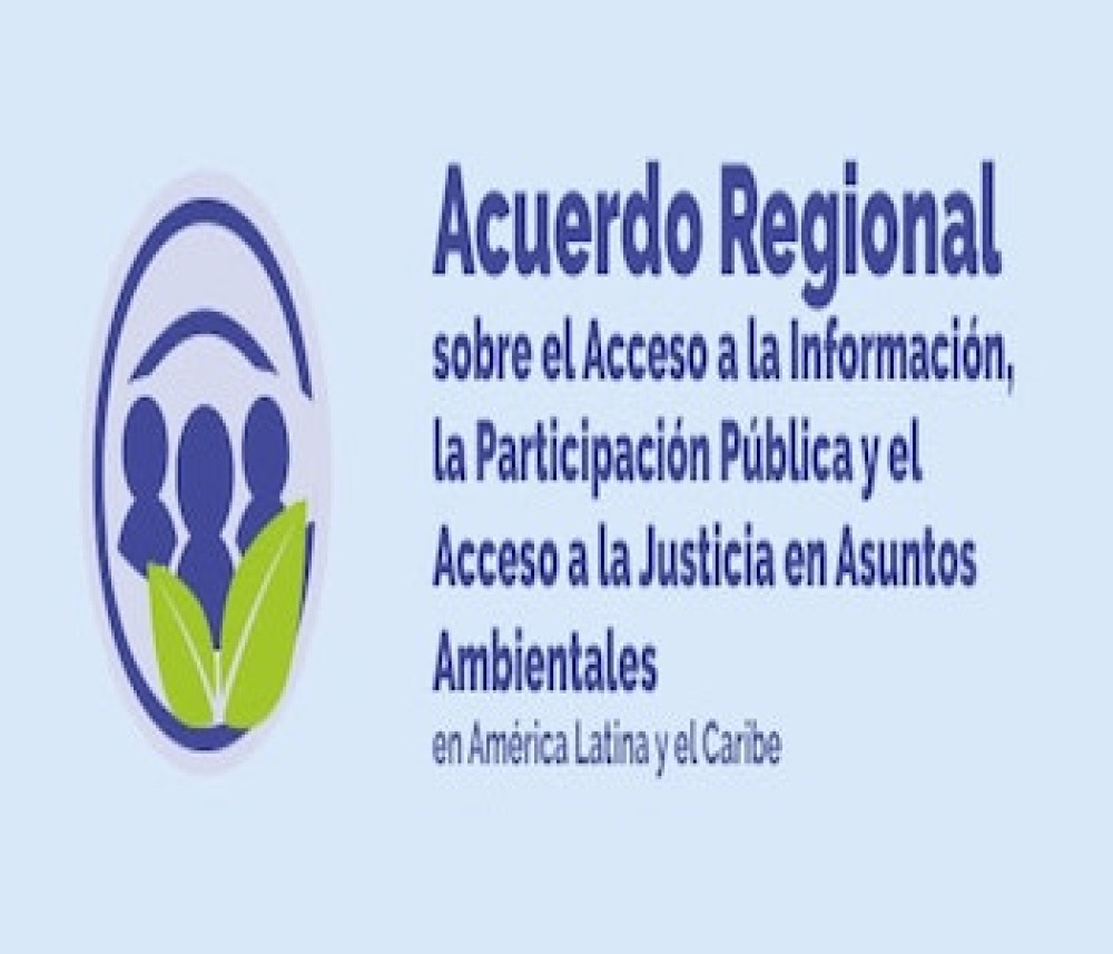 Voting platform of the Regional Public Mechanism of the Escazú Agreement