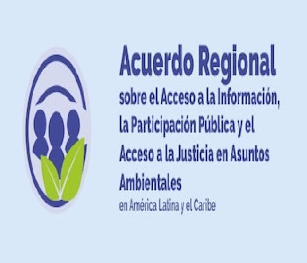 Plataforma de votación del Mecanismo Público Regional del Acuerdo de Escazú