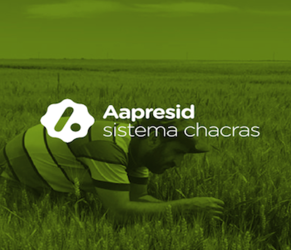 Sistema CHACRAS - Plataforma Aapresid