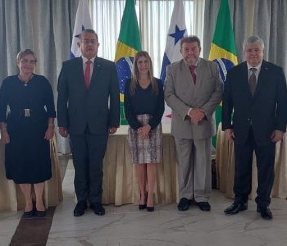 Panamá y Brasil firman varios convenios de cooperación agropecuaria