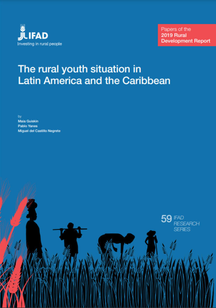 La situación de las juventudes rurales en América Latina y el Caribe