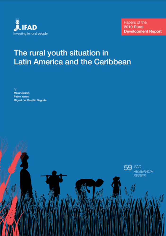 The rural youth situation in Latin America and the Caribbean
