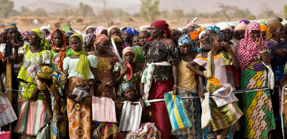 Conflictos armados, cambio climático y COVID-19, la combinación perfecta para la violencia sexual y de género