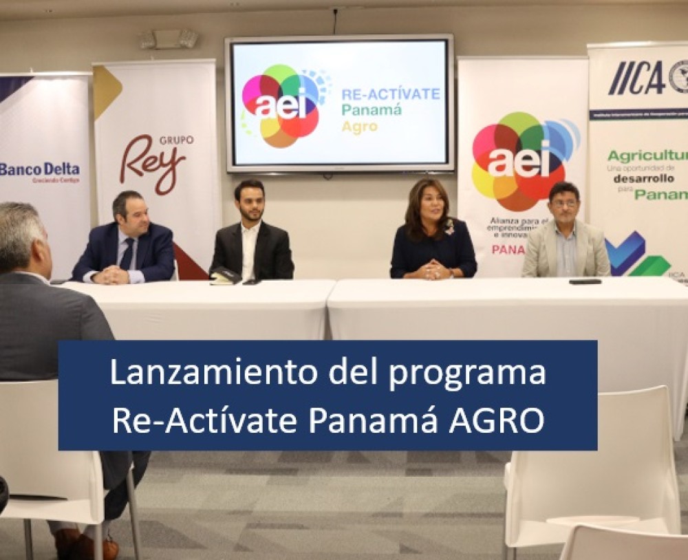 (ES) Programa Re-Actívate Panamá Agro