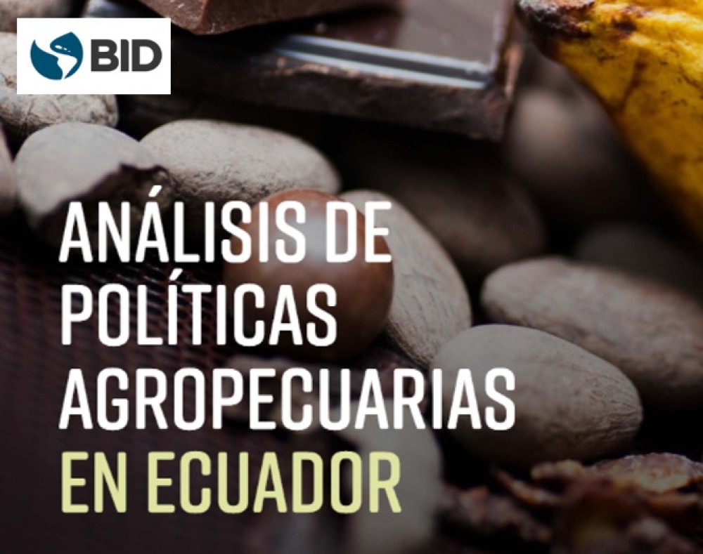 (ES) Análisis de políticas agropecuarias en Ecuador, 2006-2016