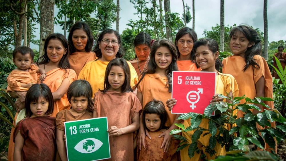 #COP26 For gender-sensitive climate action.