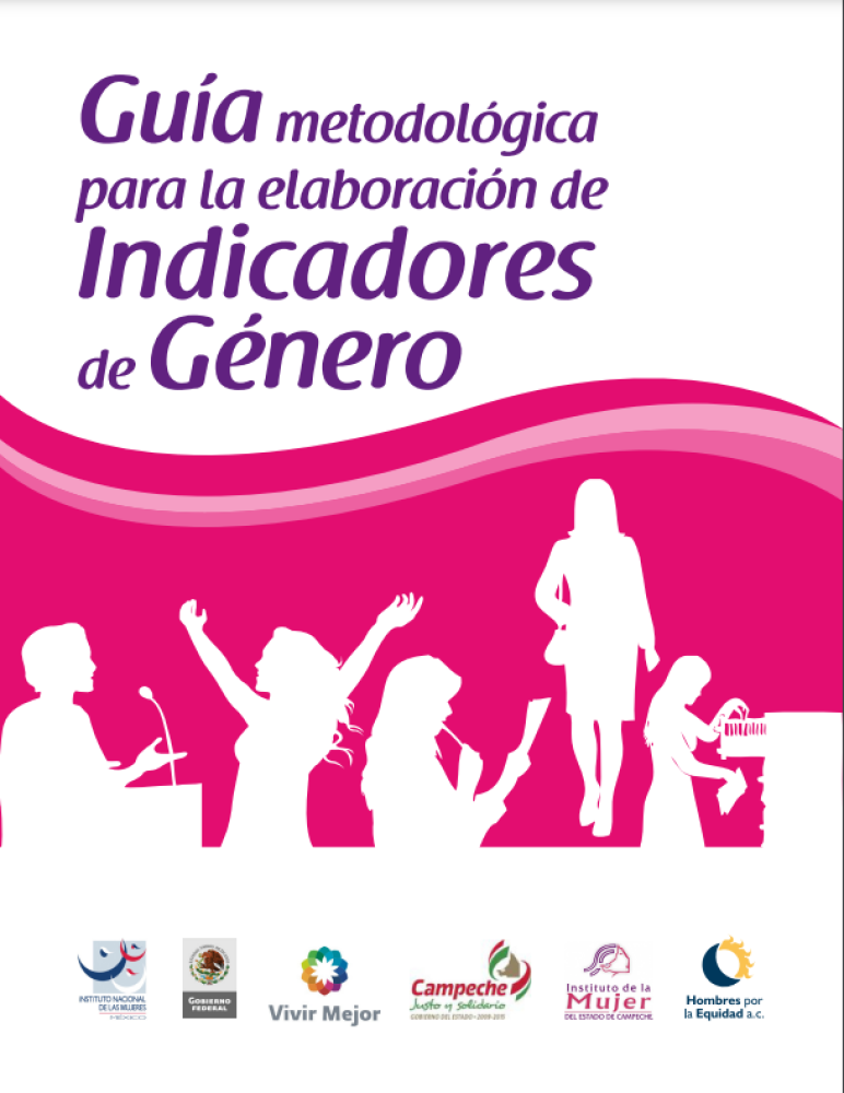 Methodological guide for the development of gender indicators