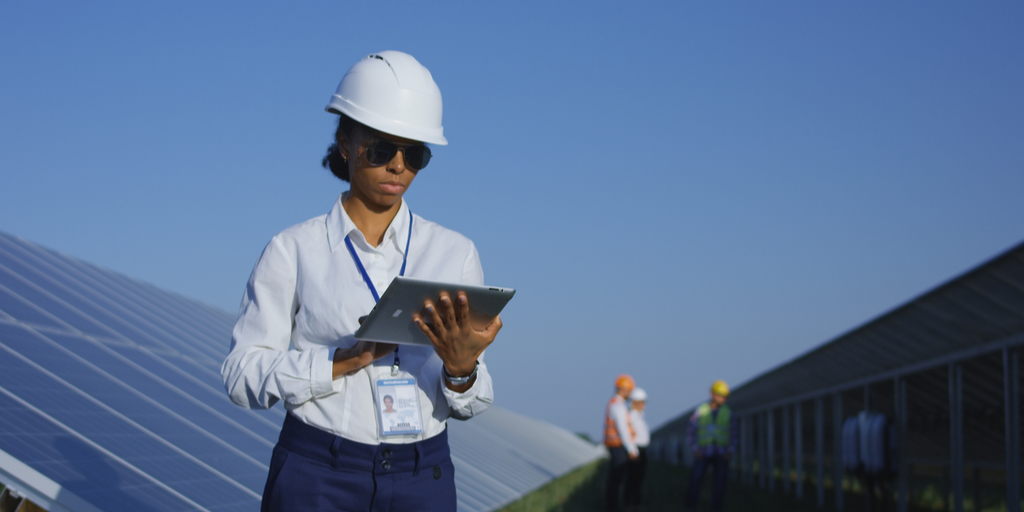 Género y Energía en Argentina: La participación de las mujeres en el sector de generación eléctrica