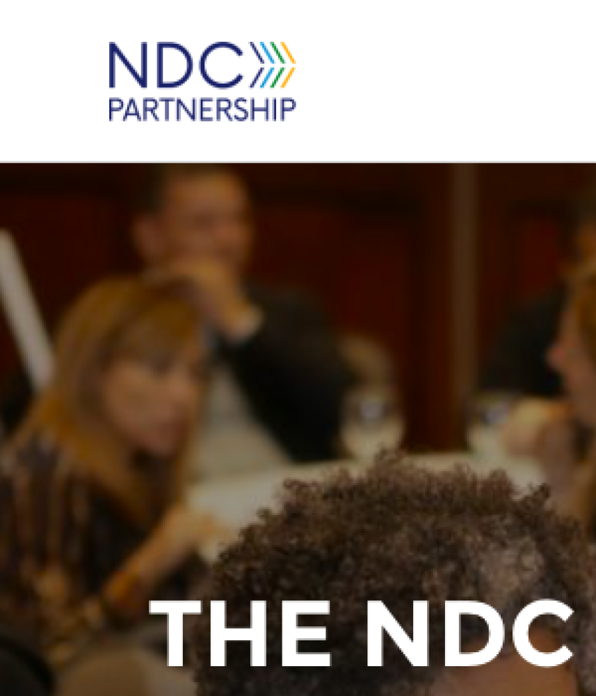 NDC Partnership Platform