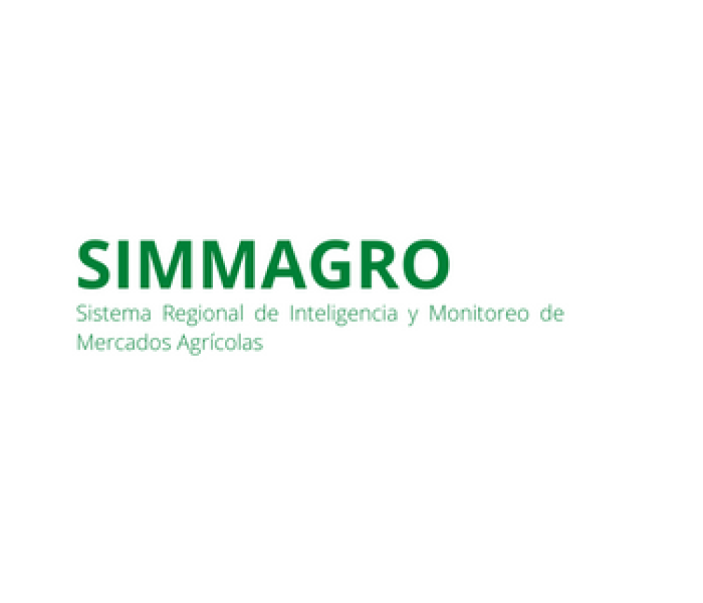 SIMMAGRO: Sistema Regional de Inteligencia y Monitoreo de Mercados Agrícolas