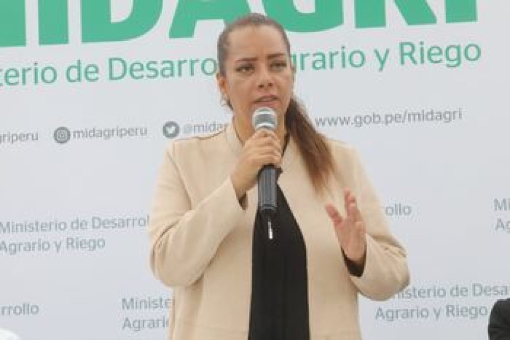 El Ministerio de Desarrollo Agrario y Riego de Perú anuncia que existe fertilizante para abastecer el mercado nacional por tres meses