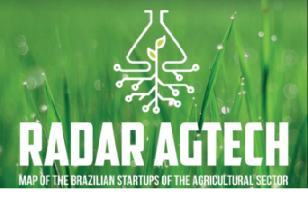 Radar Agtech - Map of the Brazilian Startups of the Agricultural Sector