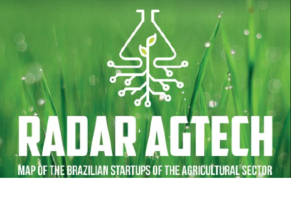 Radar Agtech - Mapeo de Startups en el Sector Agro Brasileño