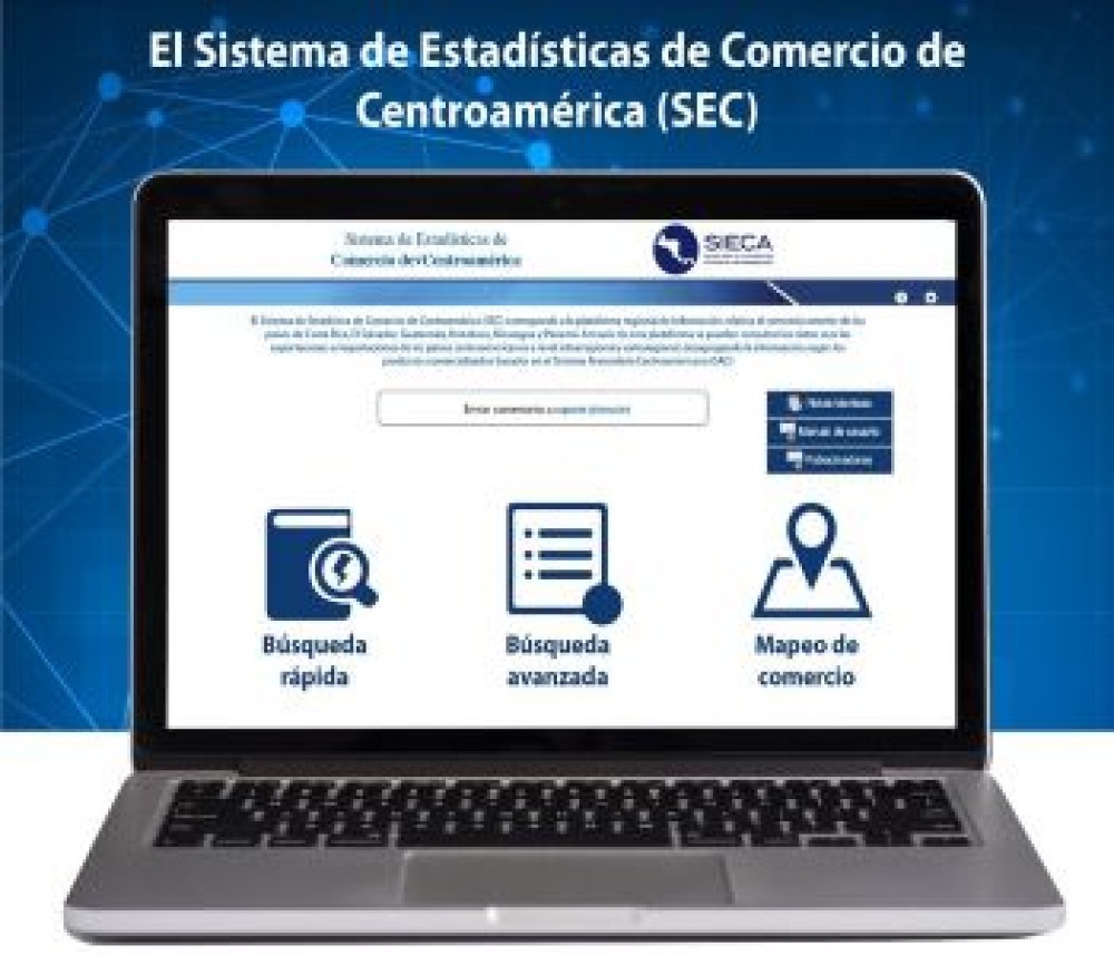 (ES) Sistemas de Estadísticas de Comercio Exterior de Centroamérica (SEC)
