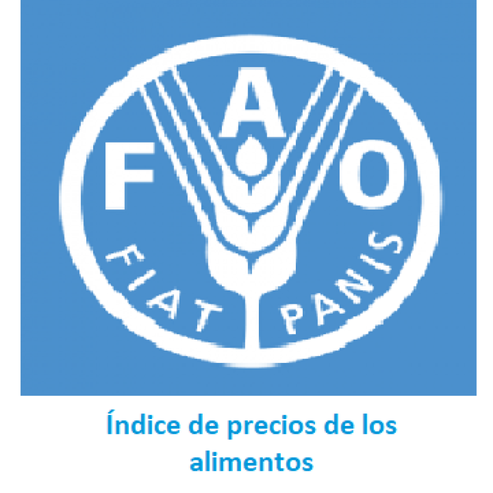 (ES) Índice de precios de los alimentos de la FAO