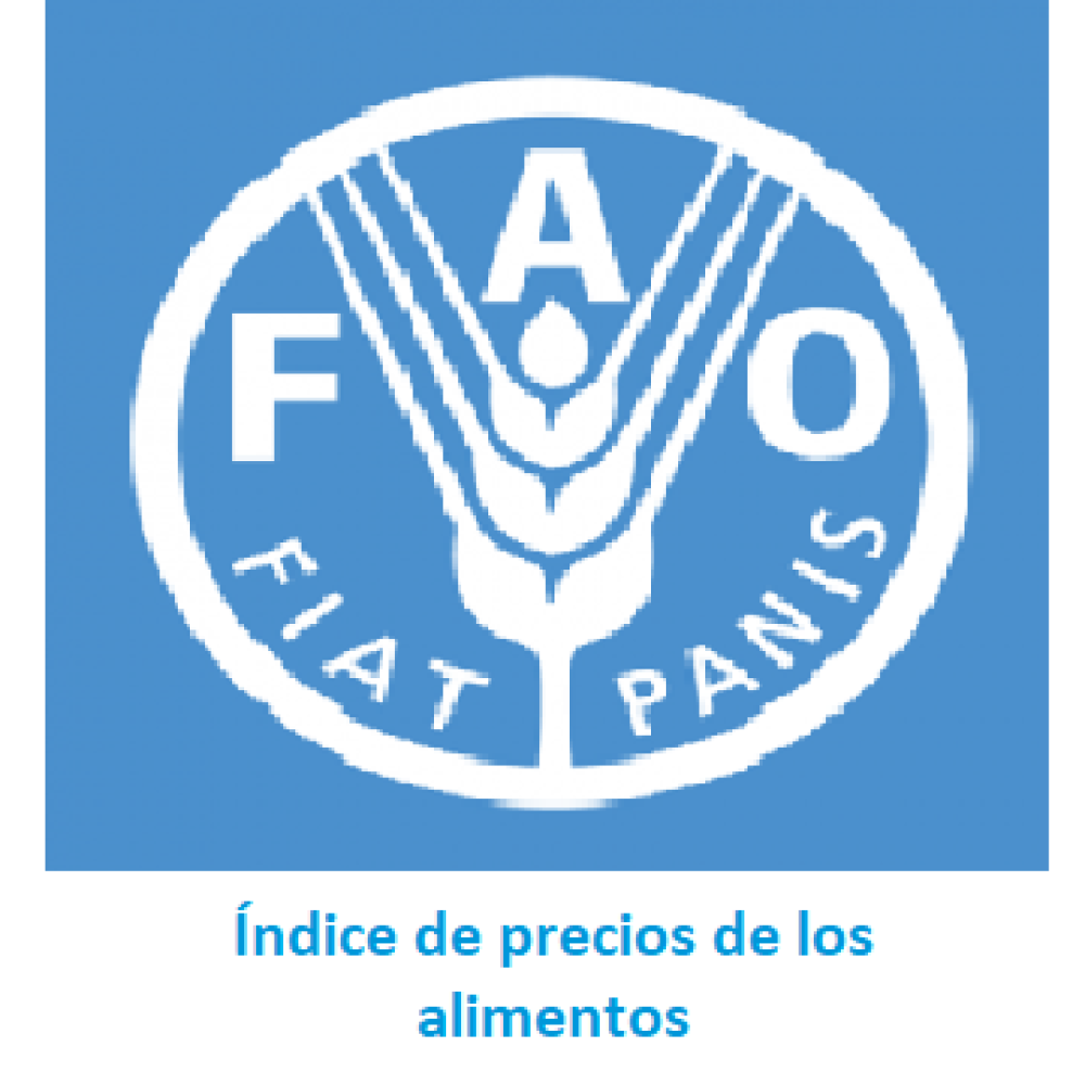 Índice de precios de los alimentos de la FAO