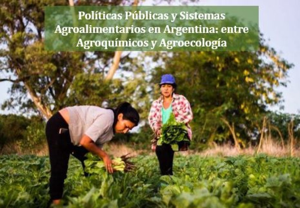 Políticas Públicas y Sistemas Agroalimentarios en Argentina: entre Agroquímicos y Agroecología (1990 – 2020)