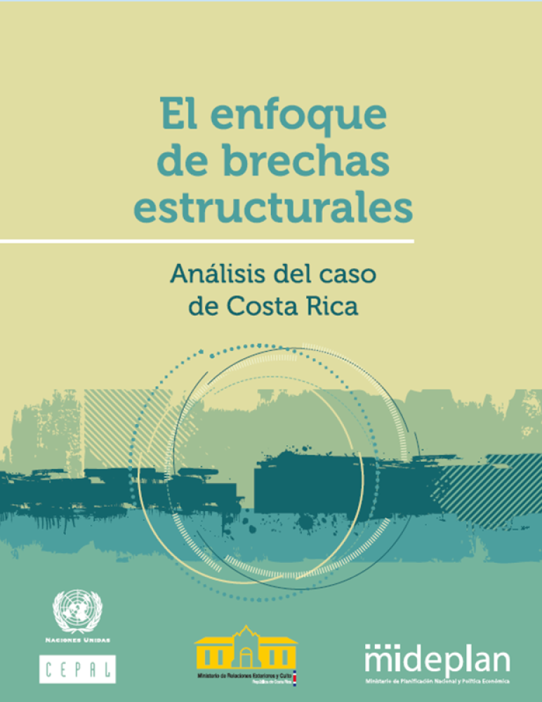 El enfoque de brechas estructurales: análisis del caso de Costa Rica