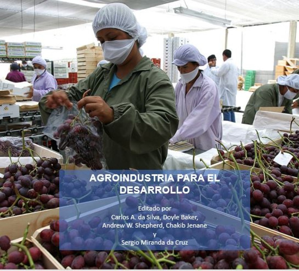 (ES) Agroindustrias para el Desarrollo - FAO