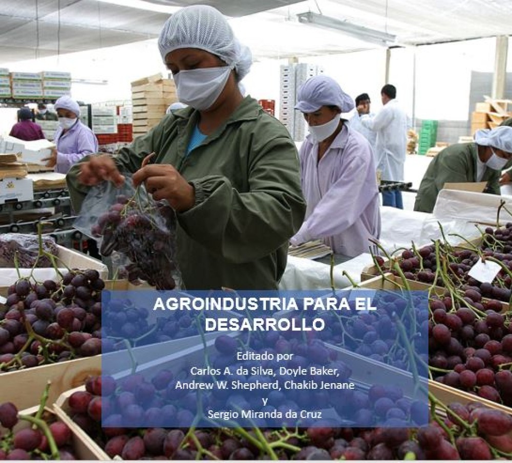 Agroindustrias para el Desarrollo - FAO