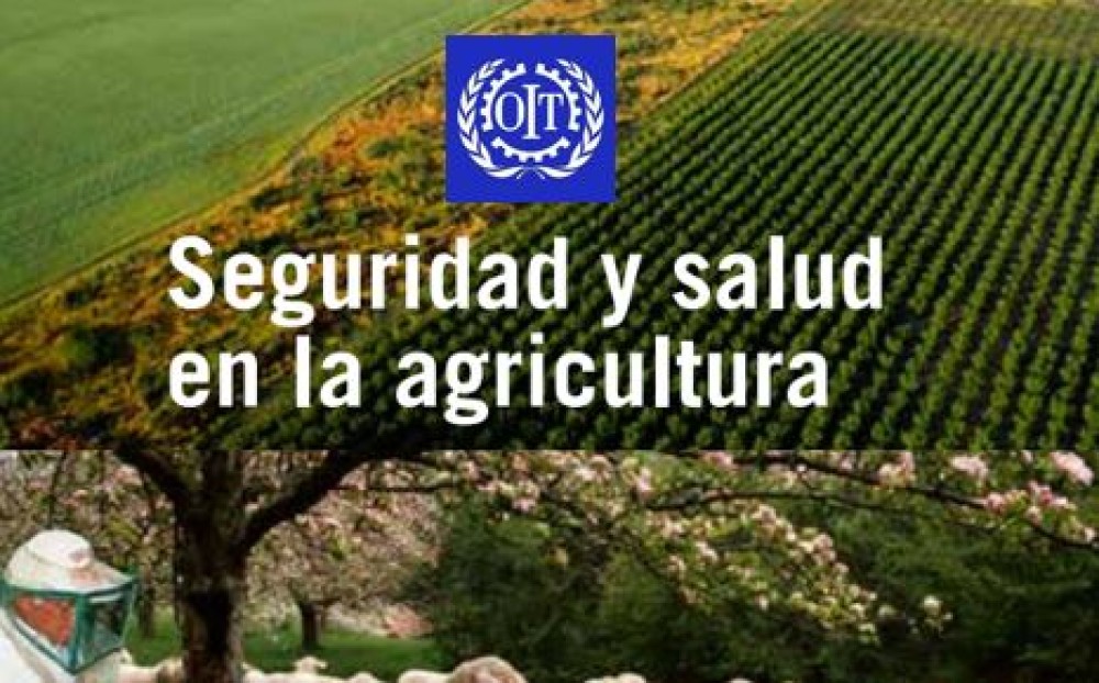 (ES) Seguridad y Salud en la Agricultura
