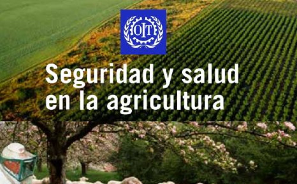 Seguridad y Salud en la Agricultura