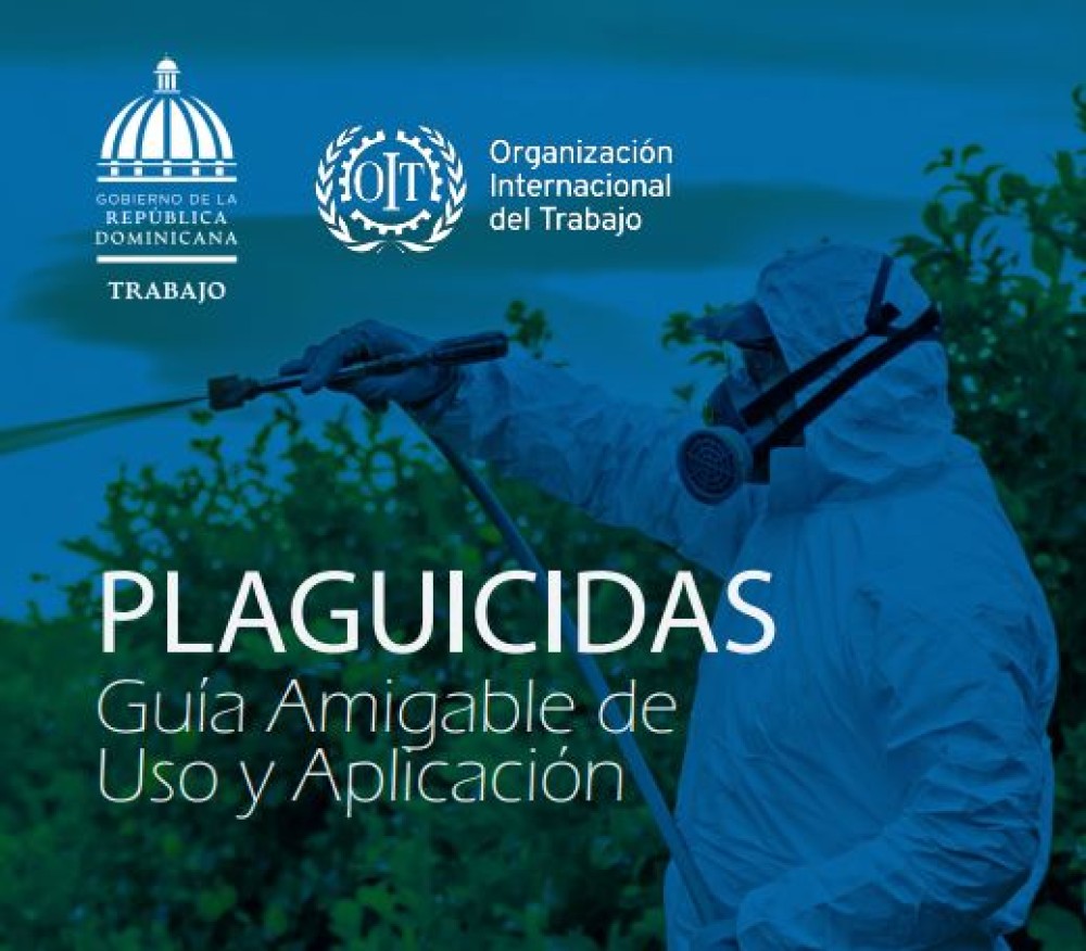 (ES) Guía amigable para el Uso y Aplicación de Plaguicidas