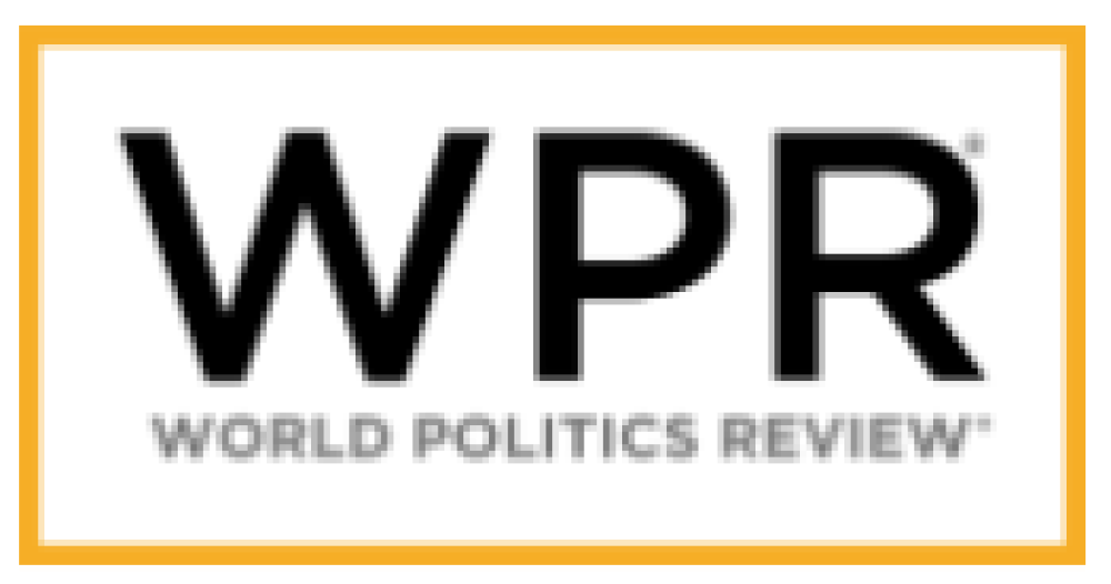 WPR: World Politics Review