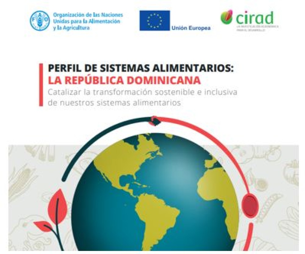 (ES) Perfil de Sistemas Alimentarios – La República Dominicana