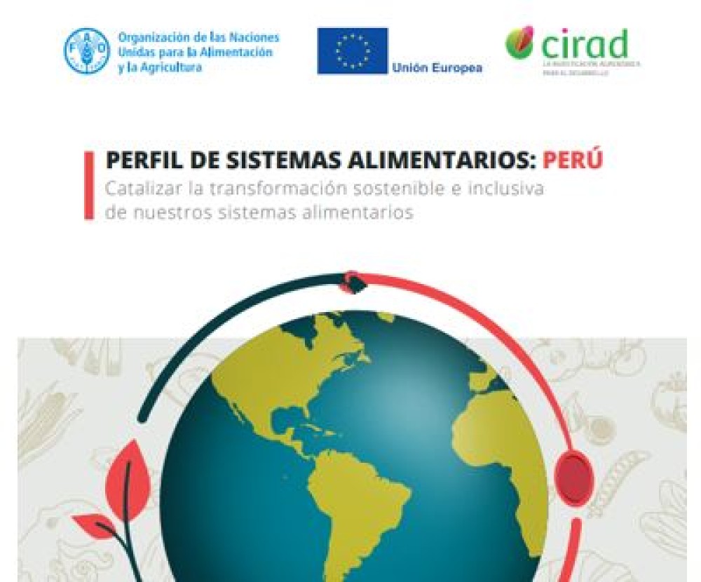 Perfil de Sistemas Alimentarios - Perú