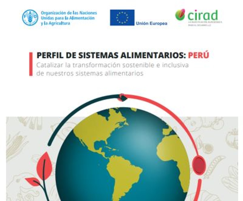 (ES) Perfil de Sistemas Alimentarios - Perú
