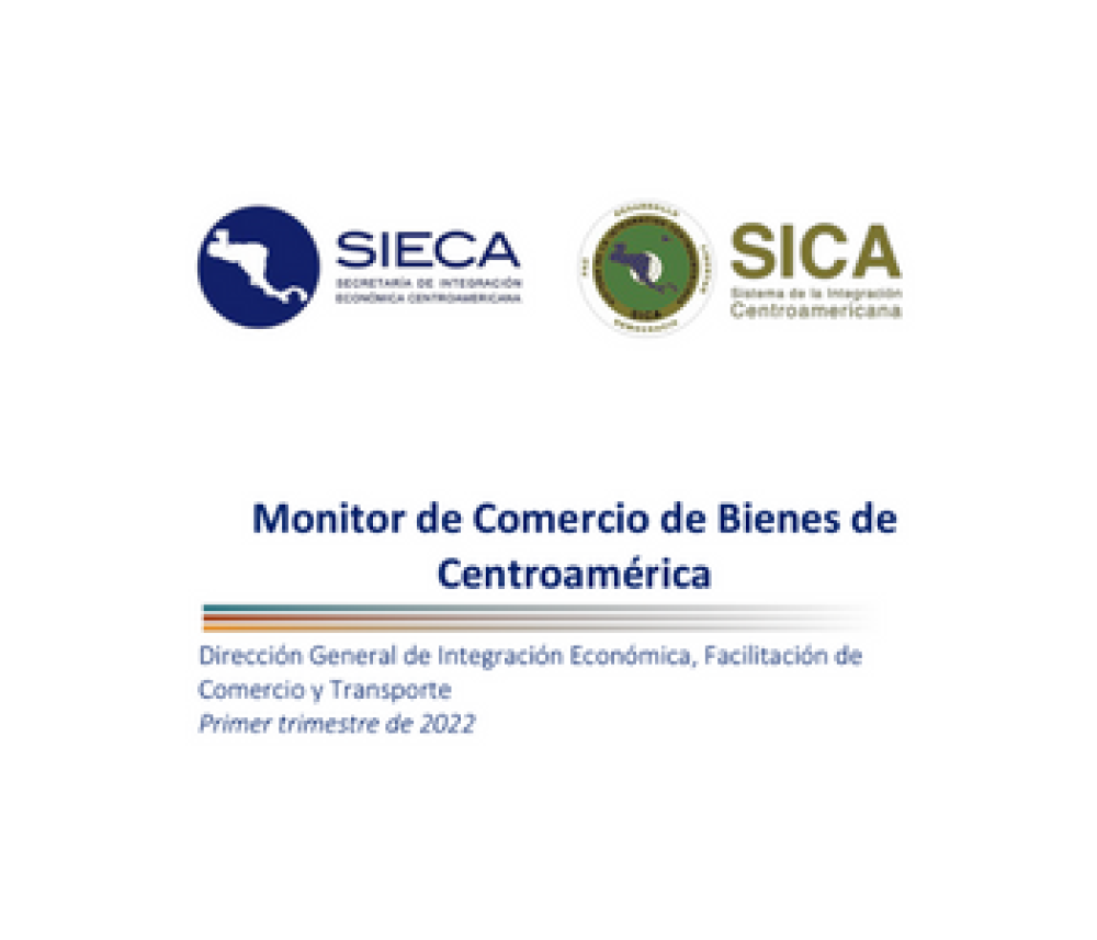 Monitor de Comercio - Primer Trimestre 2022