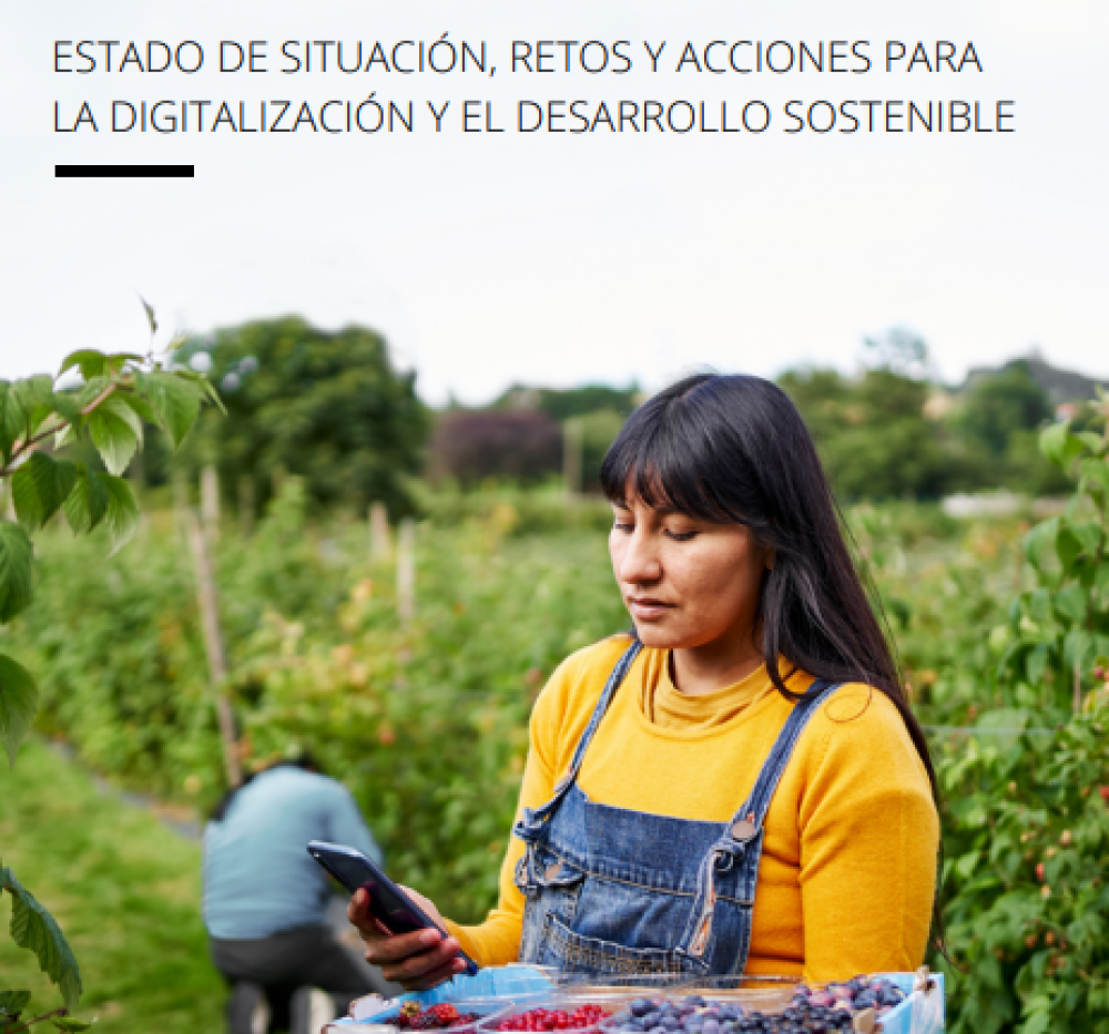 Conectividad rural en América Latina y el Caribe. Estado de situación y acciones para la digitalización y desarrollo sostenible