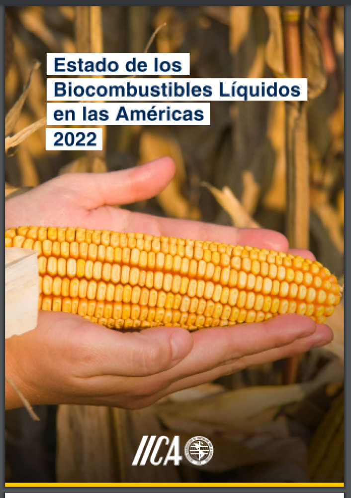 Estado de los Biocombustibles Líquidos de las Américas 2022