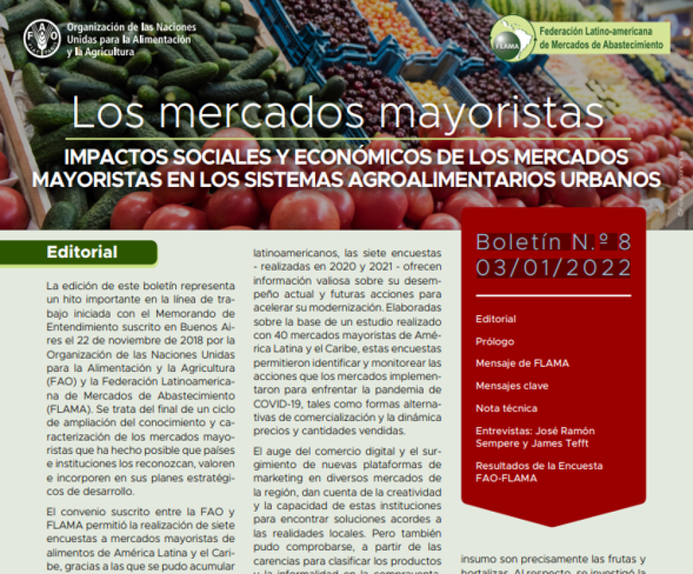 Wholesale Markets