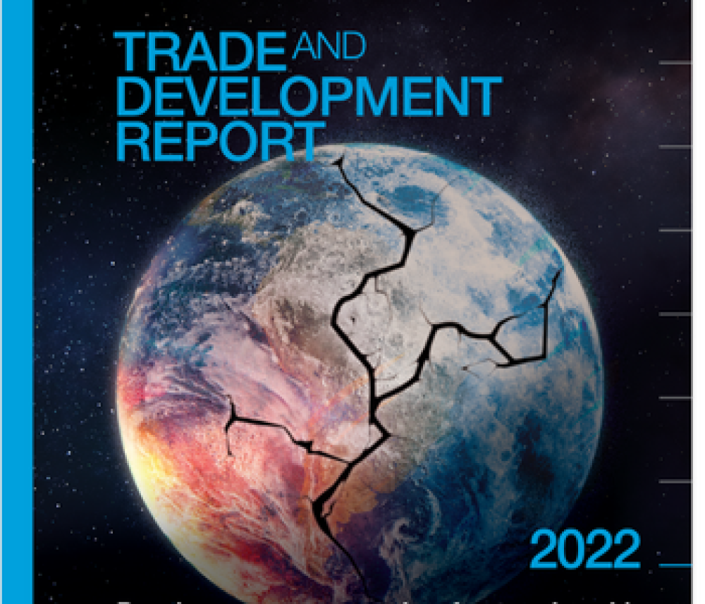 Informe sobre Comercio y Desarrollo 2022