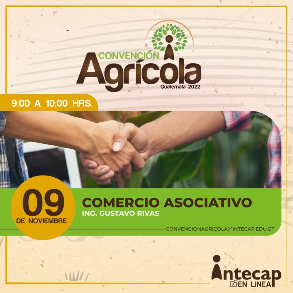 Convención Agrícola 2022 Guatemala