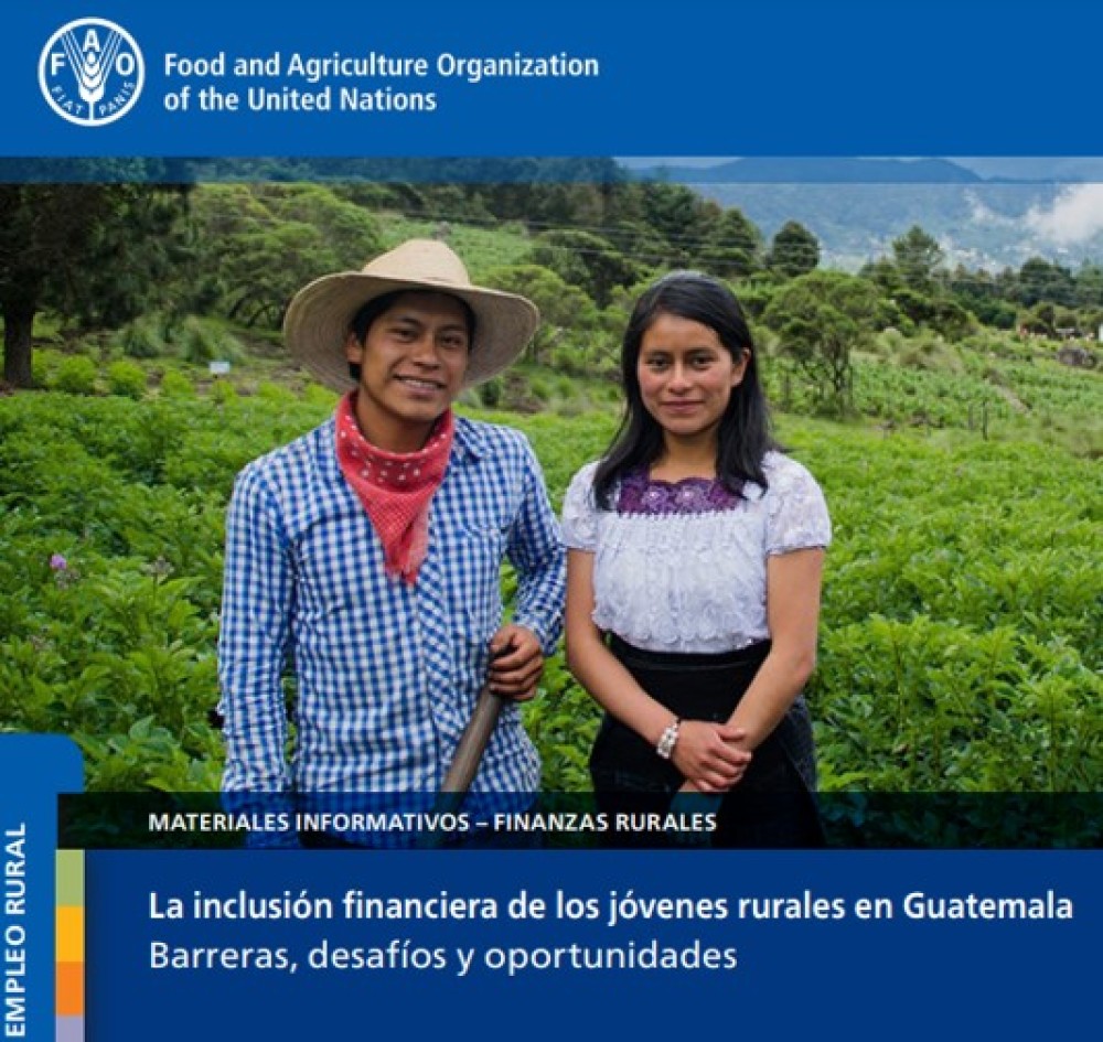 (ES) La Inclusion Financiera de los Jovenes Rurales en Guatemala: Barreras, desafios y oportunidades