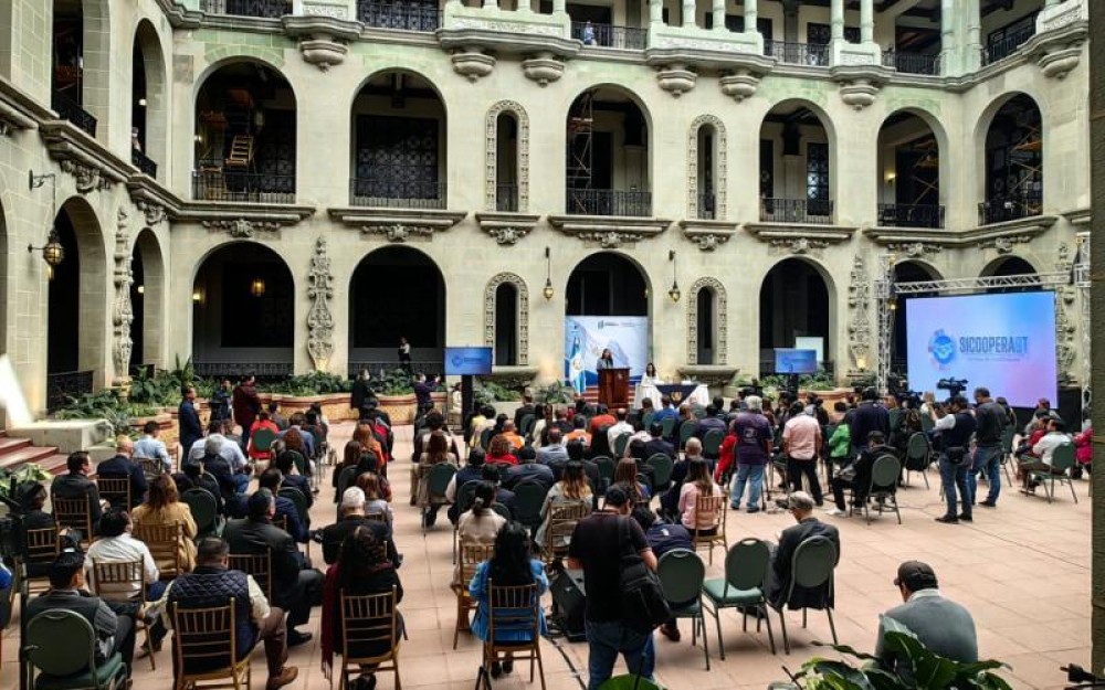 Seeking to align international cooperation through two new tools of the National Development Cooperation System.