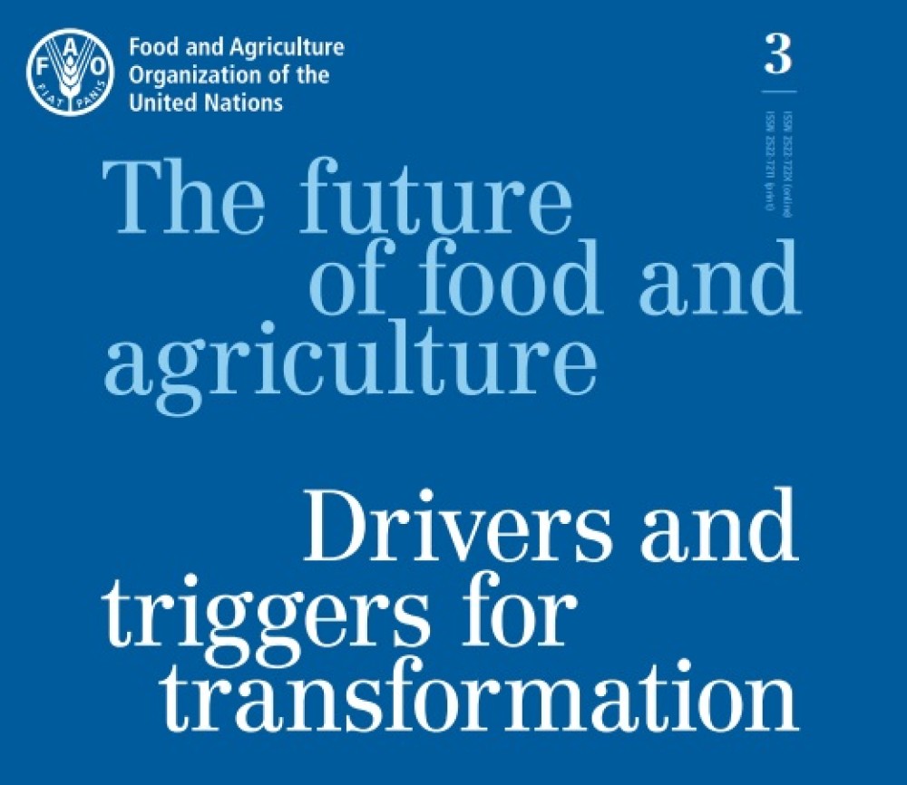 El Futuro de la Alimentación y la Agricultura: Impulsores y Factores desencadenantes de la Transformación